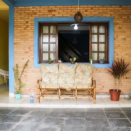 Casa Trilha Caicara Cuarto Privado Ubatuba Exterior foto