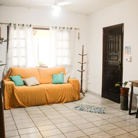 Casa Trilha Caicara Cuarto Privado Ubatuba Exterior foto