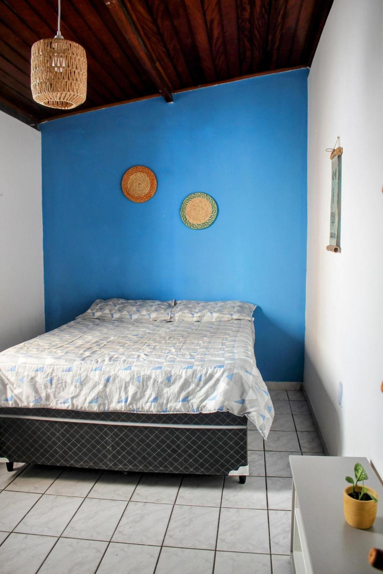 Casa Trilha Caicara Cuarto Privado Ubatuba Exterior foto