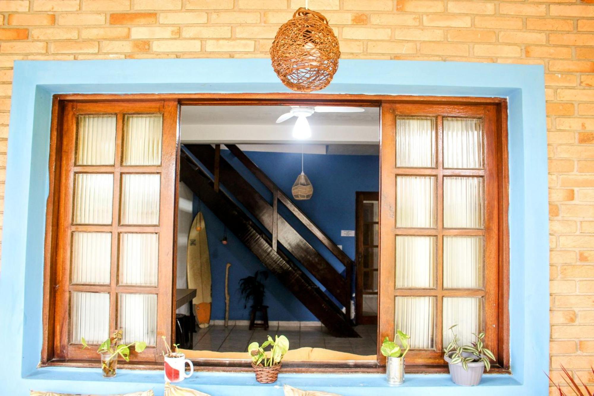 Casa Trilha Caicara Cuarto Privado Ubatuba Exterior foto