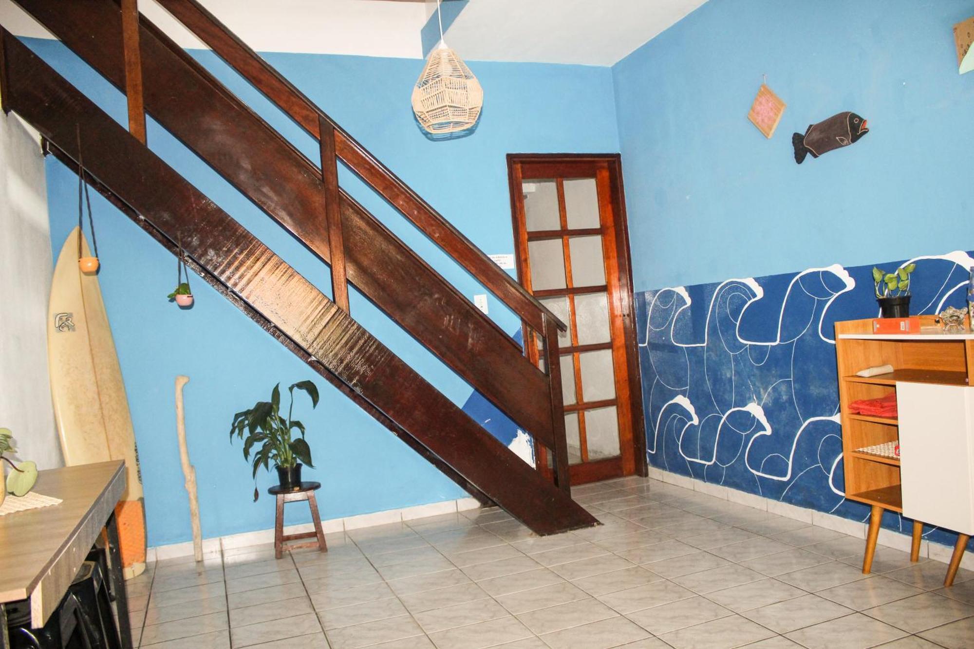 Casa Trilha Caicara Cuarto Privado Ubatuba Exterior foto