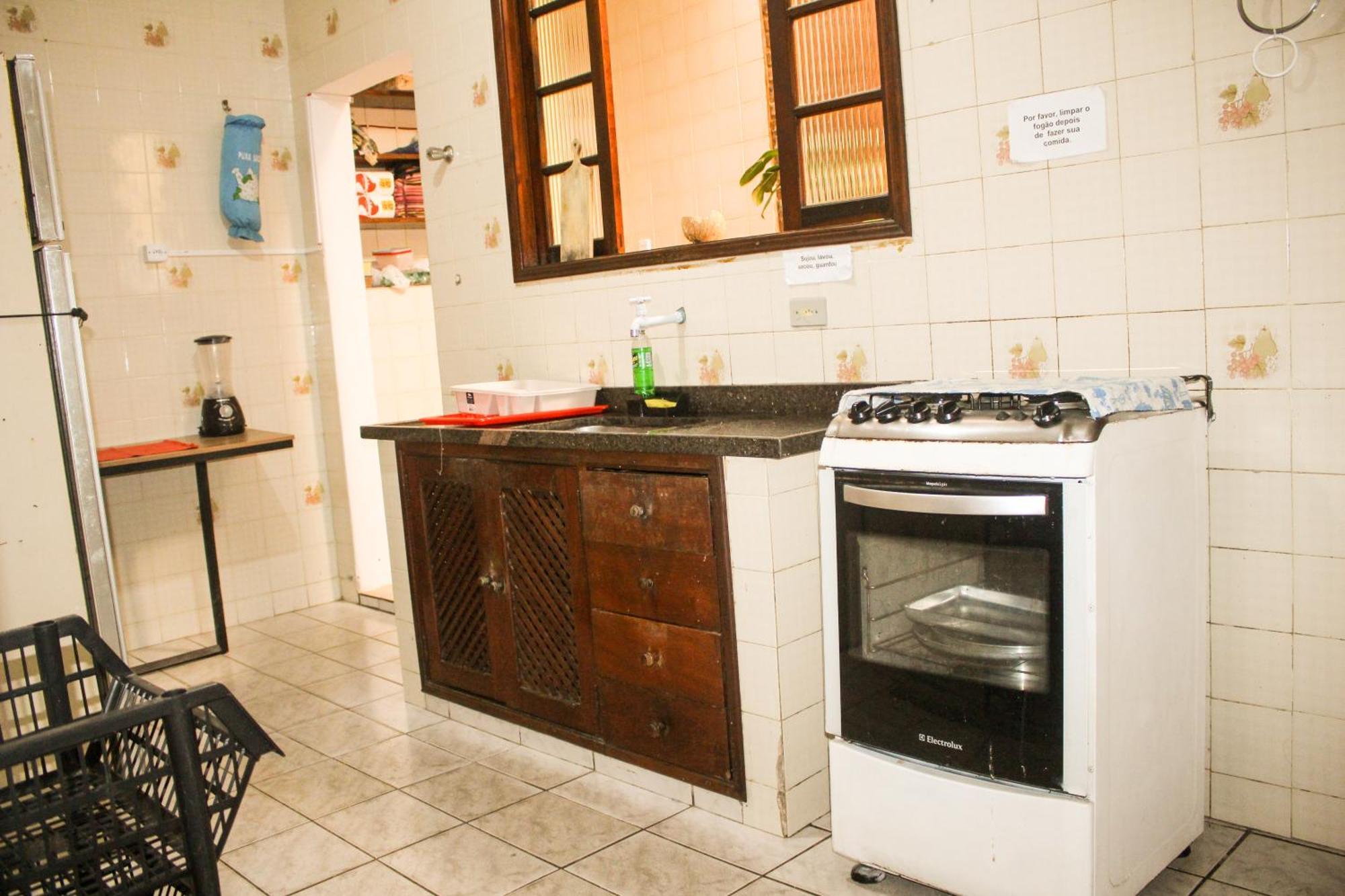 Casa Trilha Caicara Cuarto Privado Ubatuba Exterior foto