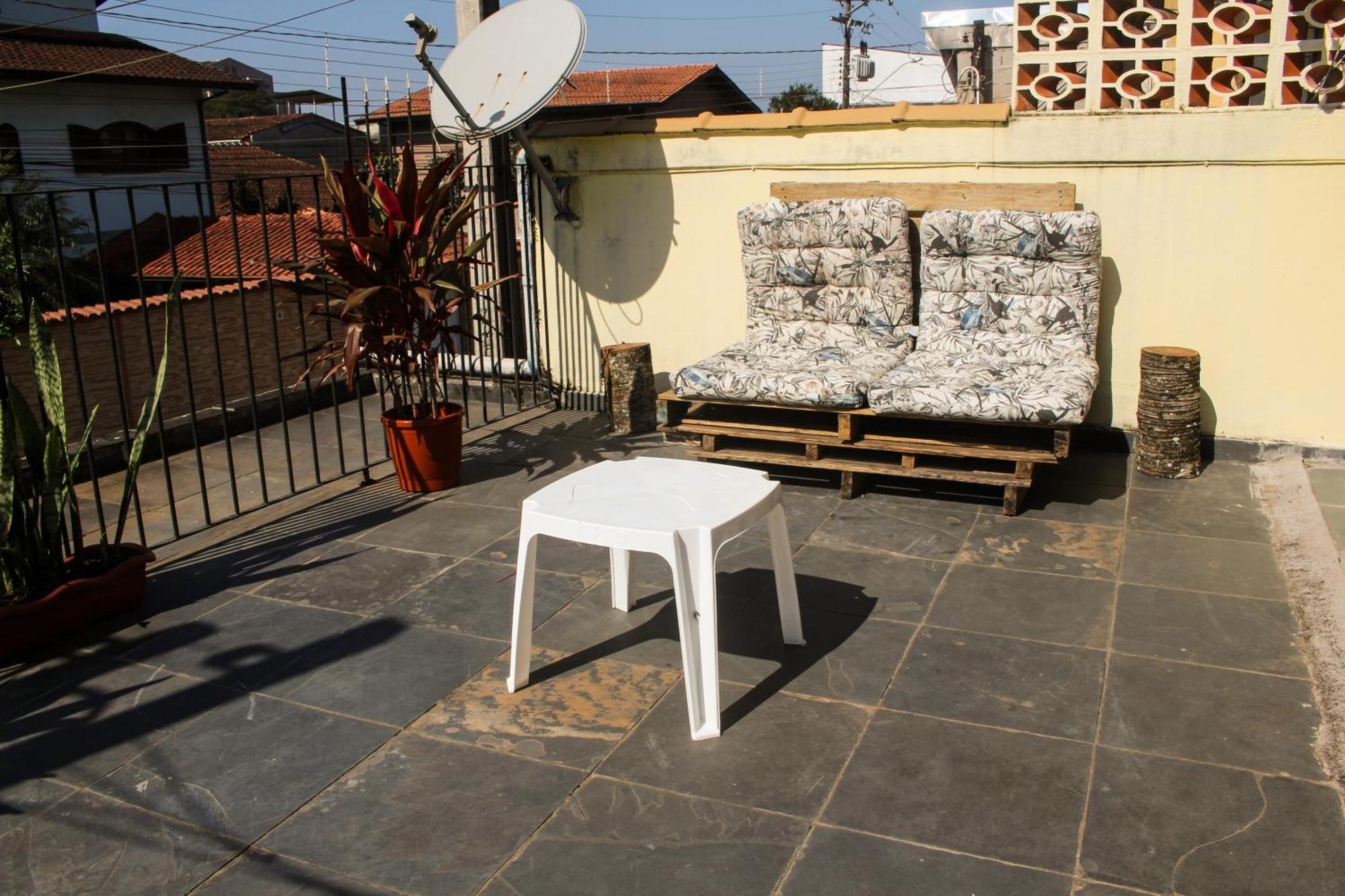 Casa Trilha Caicara Cuarto Privado Ubatuba Exterior foto
