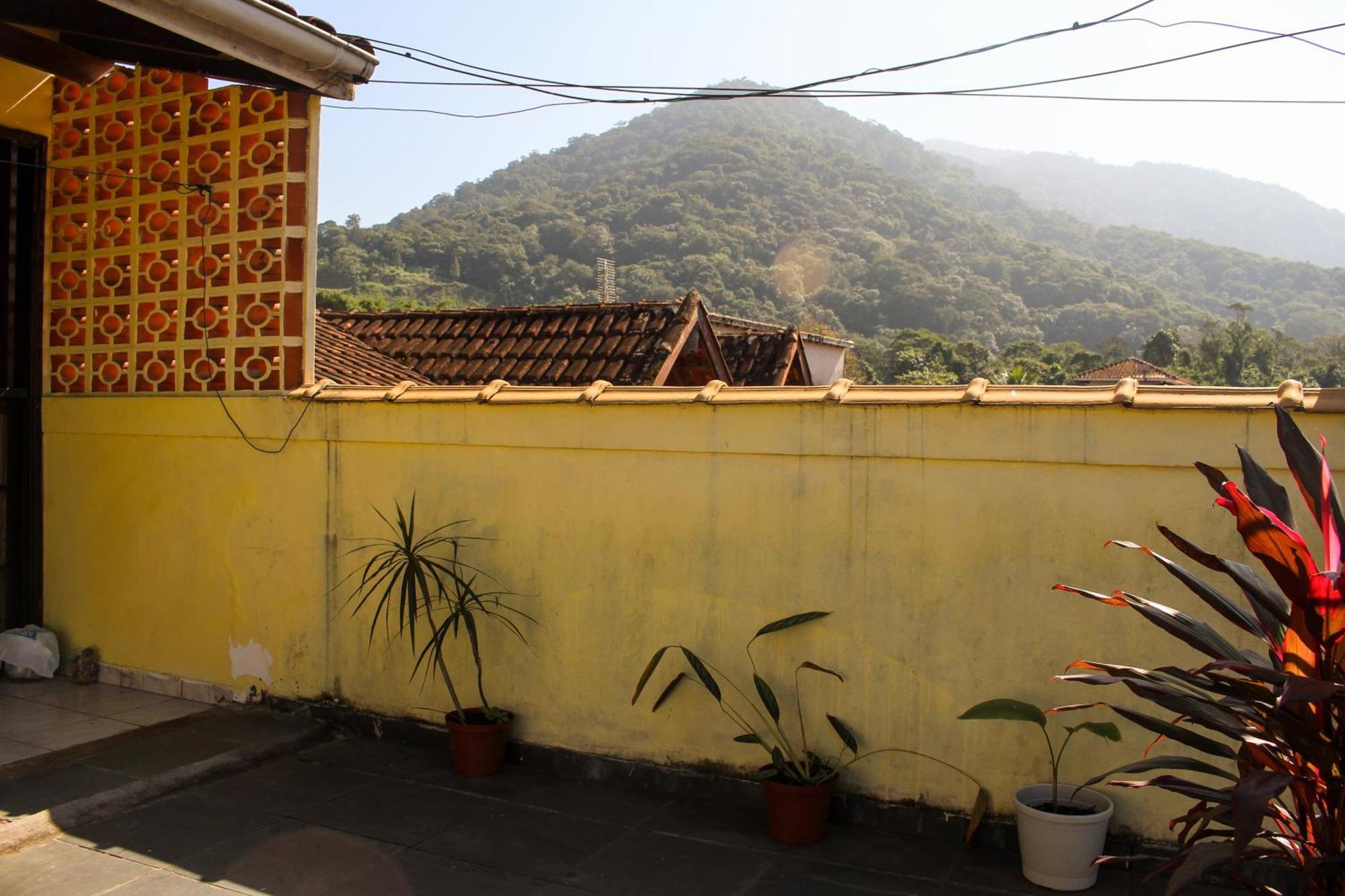 Casa Trilha Caicara Cuarto Privado Ubatuba Exterior foto