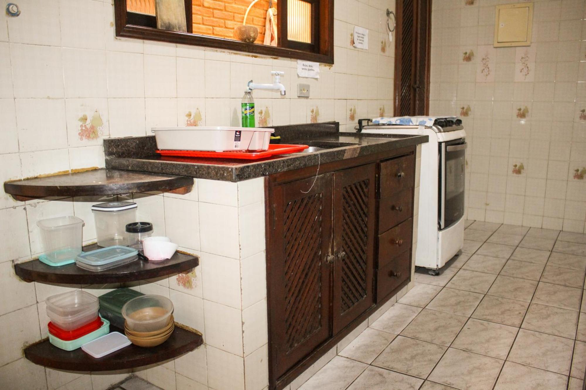 Casa Trilha Caicara Cuarto Privado Ubatuba Exterior foto